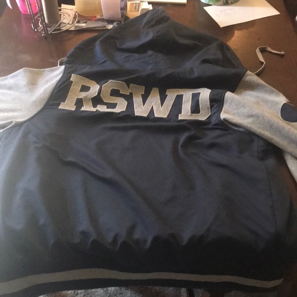 The hundreds varsityjacket - Picture 2 of 2